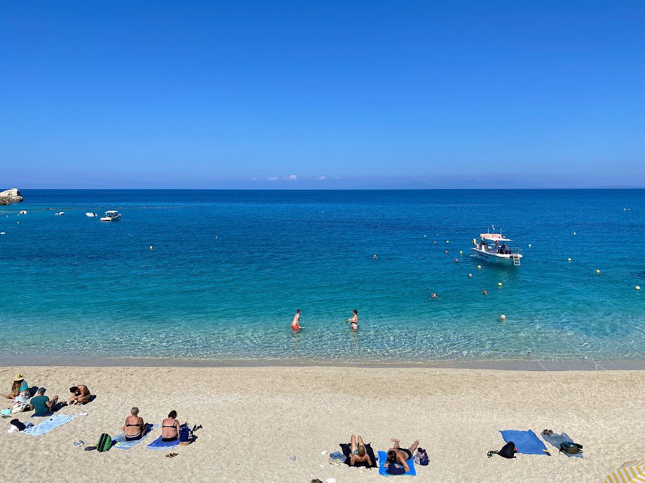 Discover The Beaches In Lefkada Awarded With Blue Flags