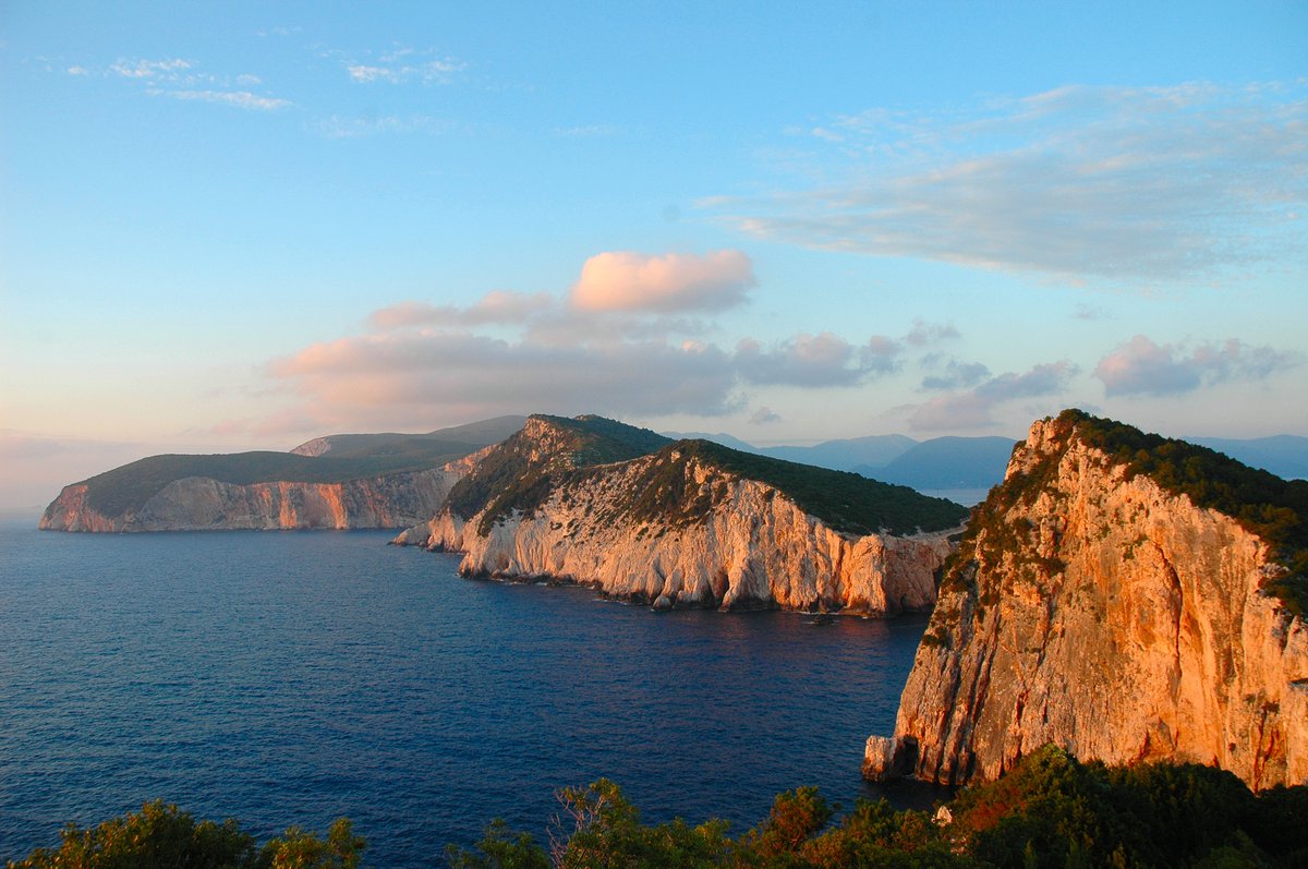 Cape Lefkatas | Lefkada