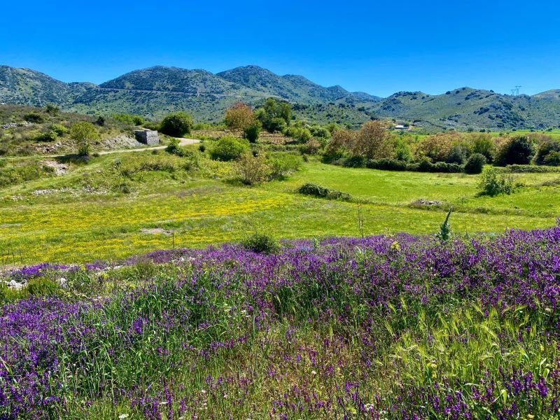 Lefkada's beautiful natural wonders