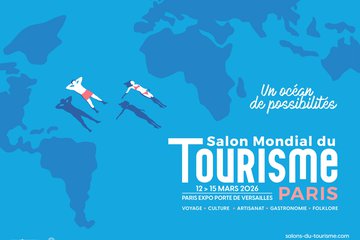 Ο οδηγός «Destination Lefkada 2026» στη Salon Mondial du Tourisme Paris