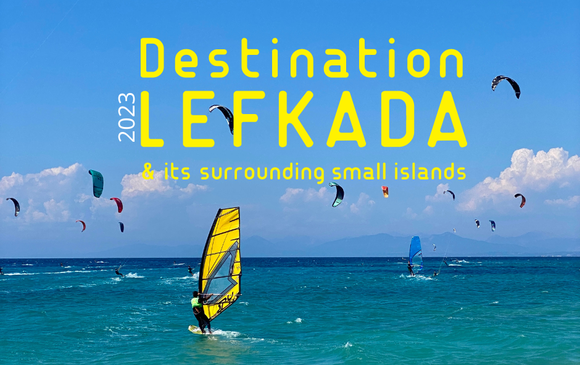 Κλείστε σήμερα τη διαφήμισή σας στο Destination Lefkada 2023