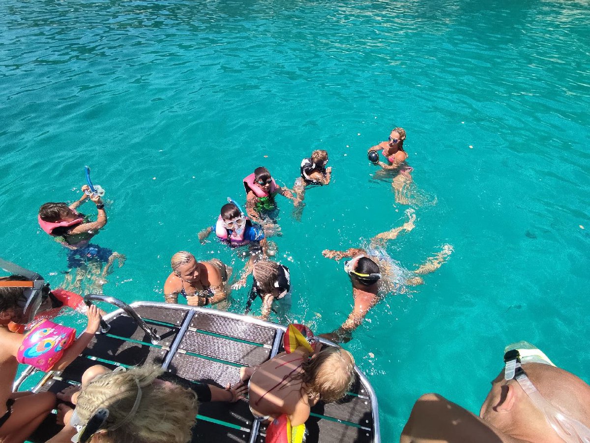 Aqua Safari for all ages ©  Nautilus Diving Club