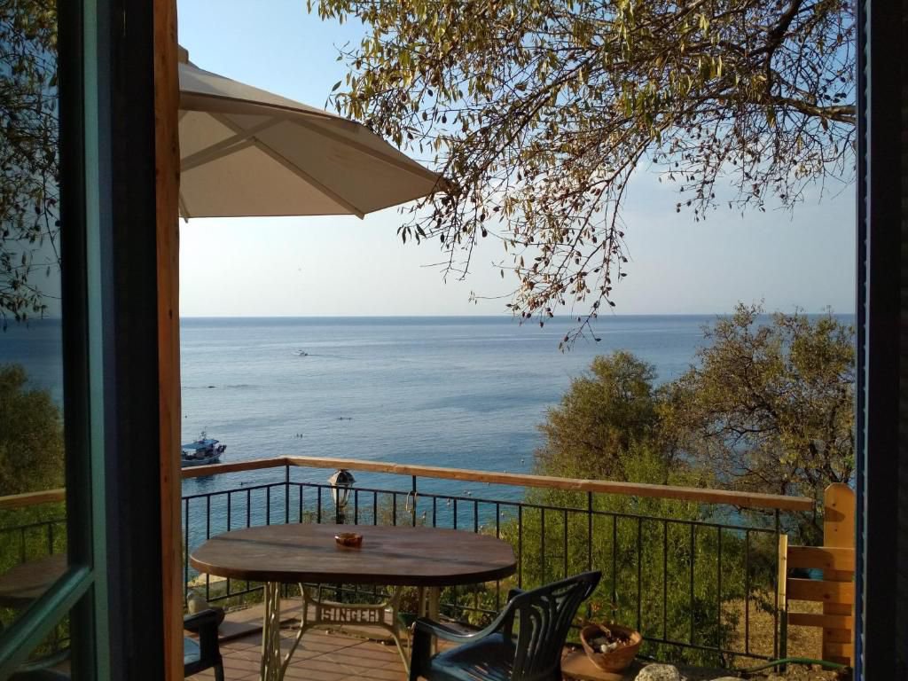 Ostria hotel, Agios Nikitas, Lefkada