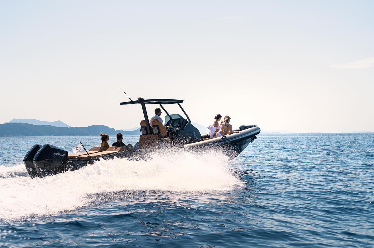 Lefkada: Ionian Day Cruises | INFINITY RIB CRUISES