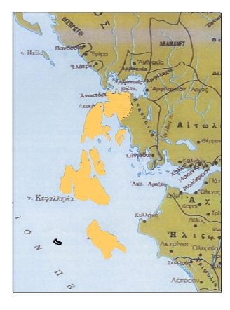 Εἰκ. 4. Κράτος τῶν Τόκκων.