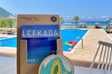 Διαφημιστείτε στον Χάρτη Lefkada Welcome Maps 2025 – Η Έξυπνη Επιλογή για την Επιχείρησή σας