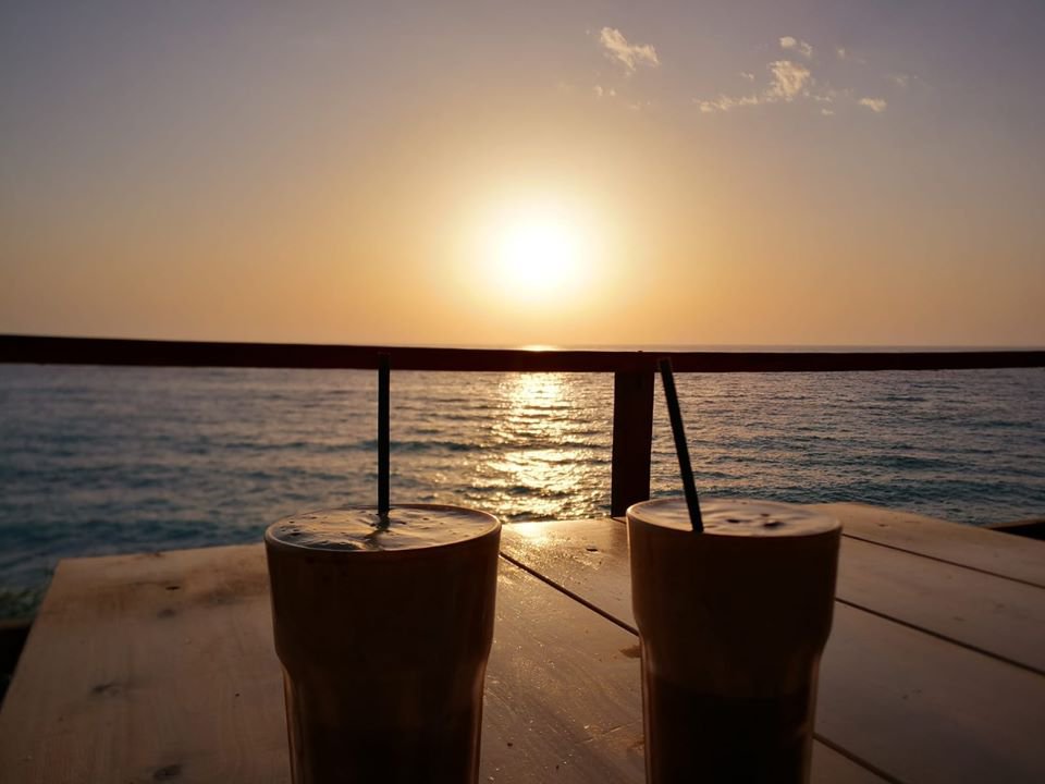 3 Popular Greek Iced Coffee Drinks — Katerina Retoudis