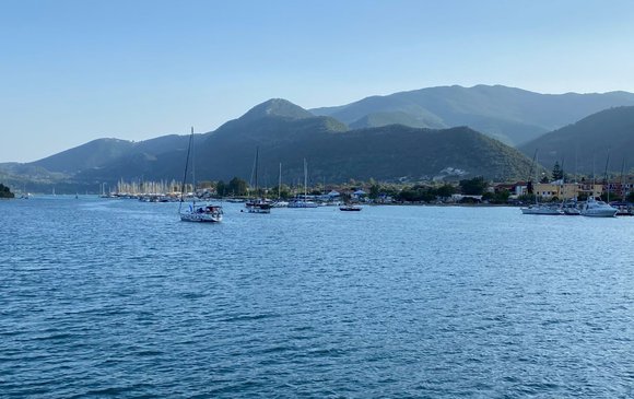 Καλοκαίρι 2021: ακτοπλοϊκά δρομολόγια από τη Λευκάδα προς τα υπόλοιπα νησιά του Ιονίου