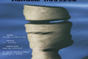 Random Nautica: Eugenia Aravantinou Charts an Inner Voyage Through Photography