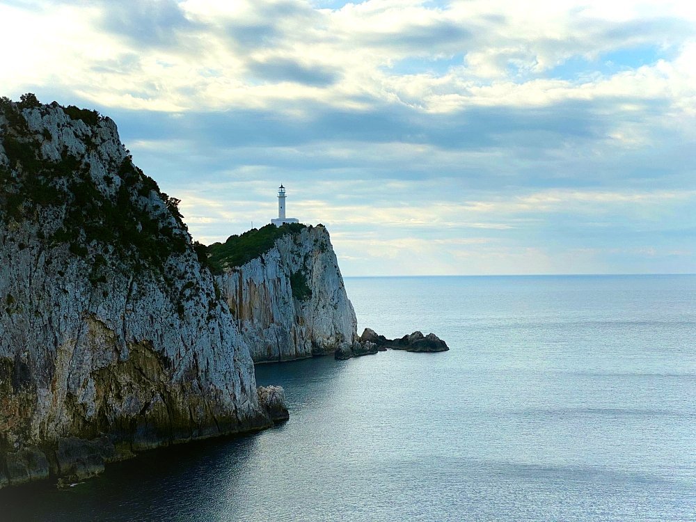 Ακρωτήρι Λευκάτα