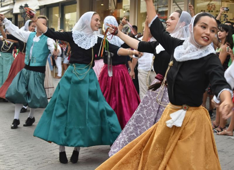 Διεθνές Φεστιβάλ Φολκλόρ