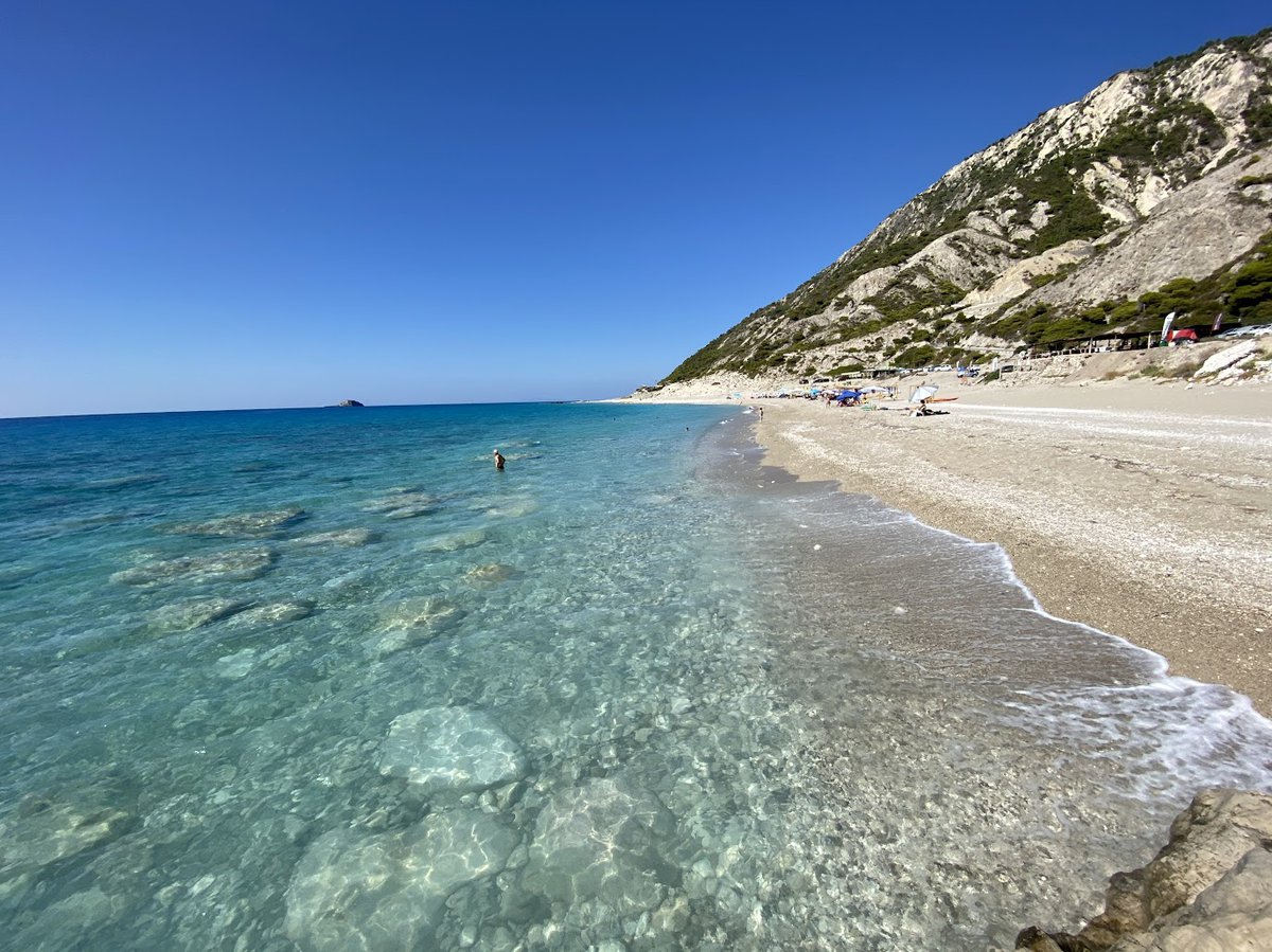Γιαλός Λευκάδας – Ιδανικό σημείο για όσους αγαπούν τη σιωπή