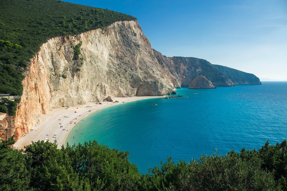 Porto Katsiki beach @Andreas Thermos