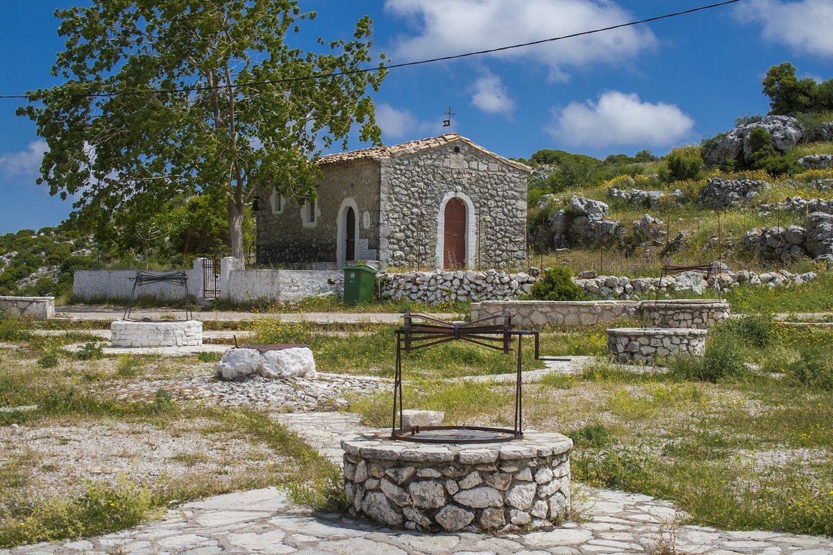 Eglouvi, Agios Donatos