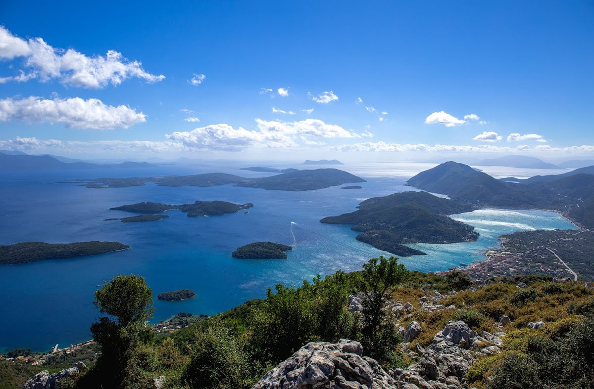 Skaros forest, Lefkada © Andreas Thermos