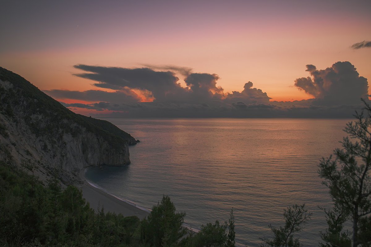 Mylos beach | Lefkada