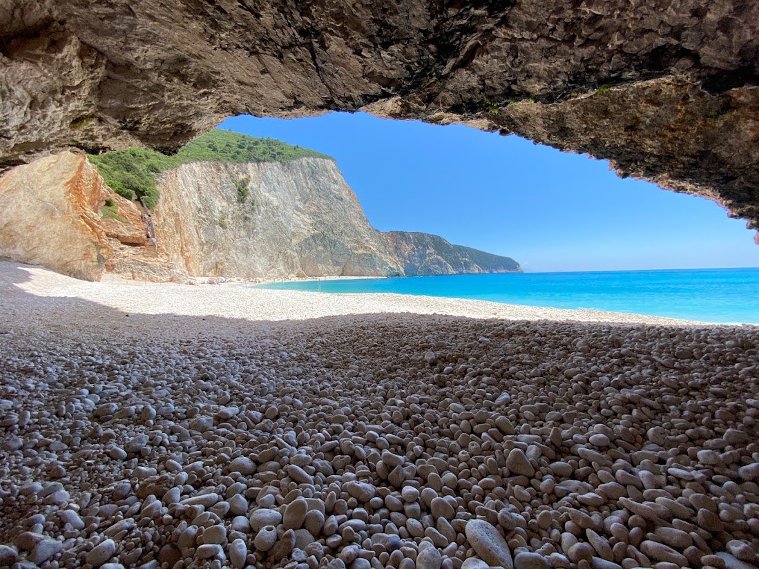 Porto Katsiki, Lefkada © Andreas Thermos