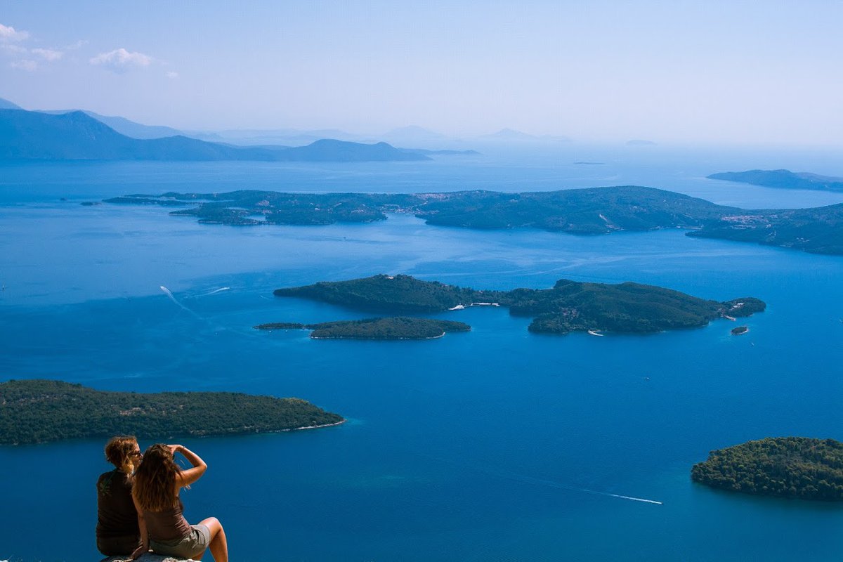 Skaros Forest, Lefkada