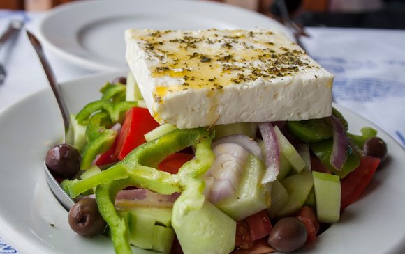 Choriatiki: How to make the perfect Greek salad