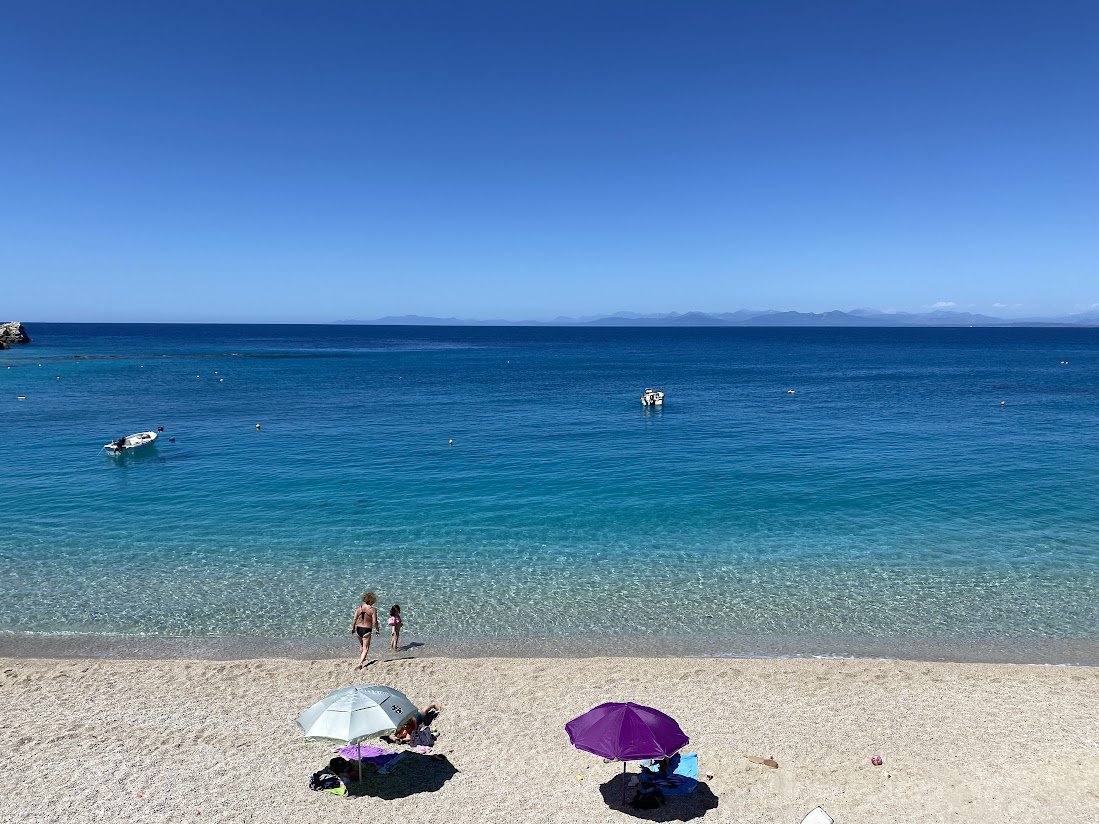 Agios Nikitas beach, Lefkada © Andreas Thermos