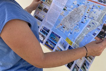 Ο χάρτης Lefkada Welcome Maps 2026 μόλις κυκλοφόρησε
