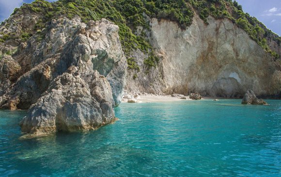 Lefkada island is full of surprises