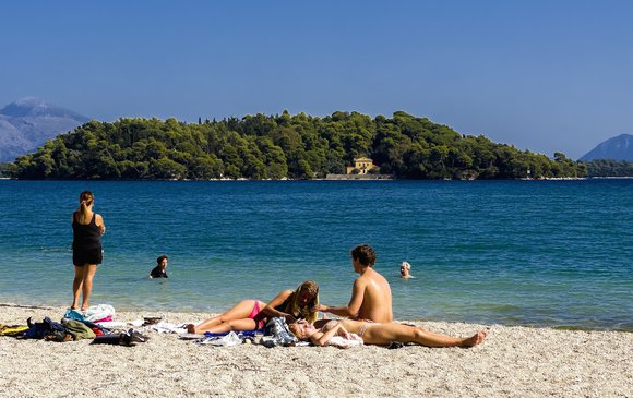 Long Weekend in Lefkada