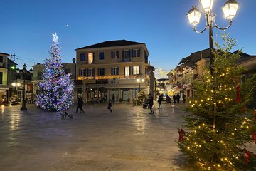 Lefkada: fragrance of festive days