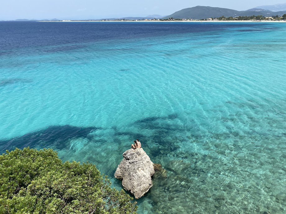 Άη Γιάννης στη Λευκάδα