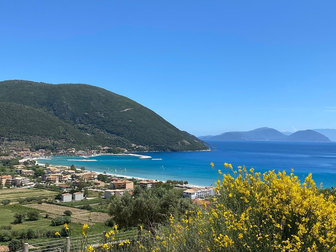 Vasiliki beach, Lefkada © Andreas Thermos