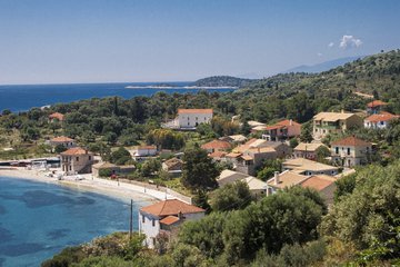July 2026: Ferry Timetable for Kalamos and Kastos to and from Lefkada