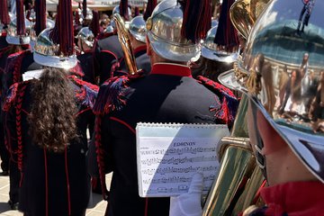 Η 1η Συνάντηση Φιλαρμονικών Δρόμου στη Λευκάδα