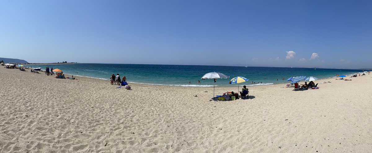 Authentic Lefkada summers captured at Kastro Beach, away from the tourist crowds