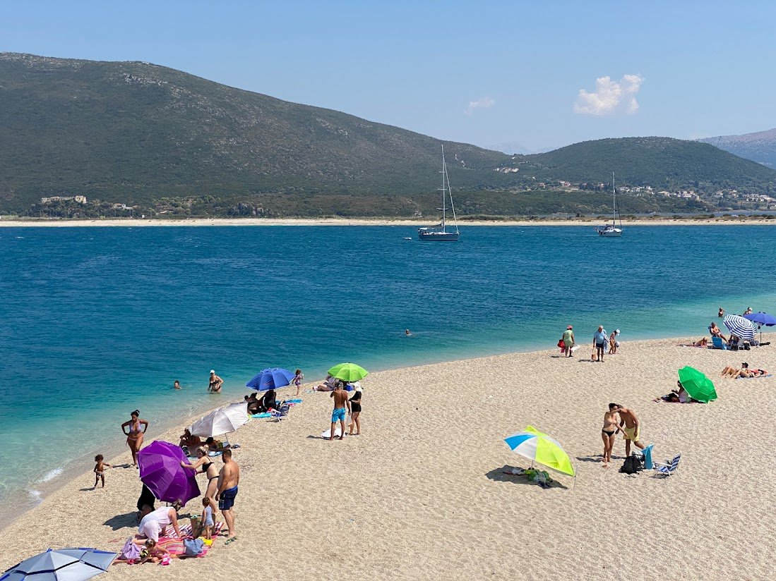 Ammoglossa beach © Andreas Thermos