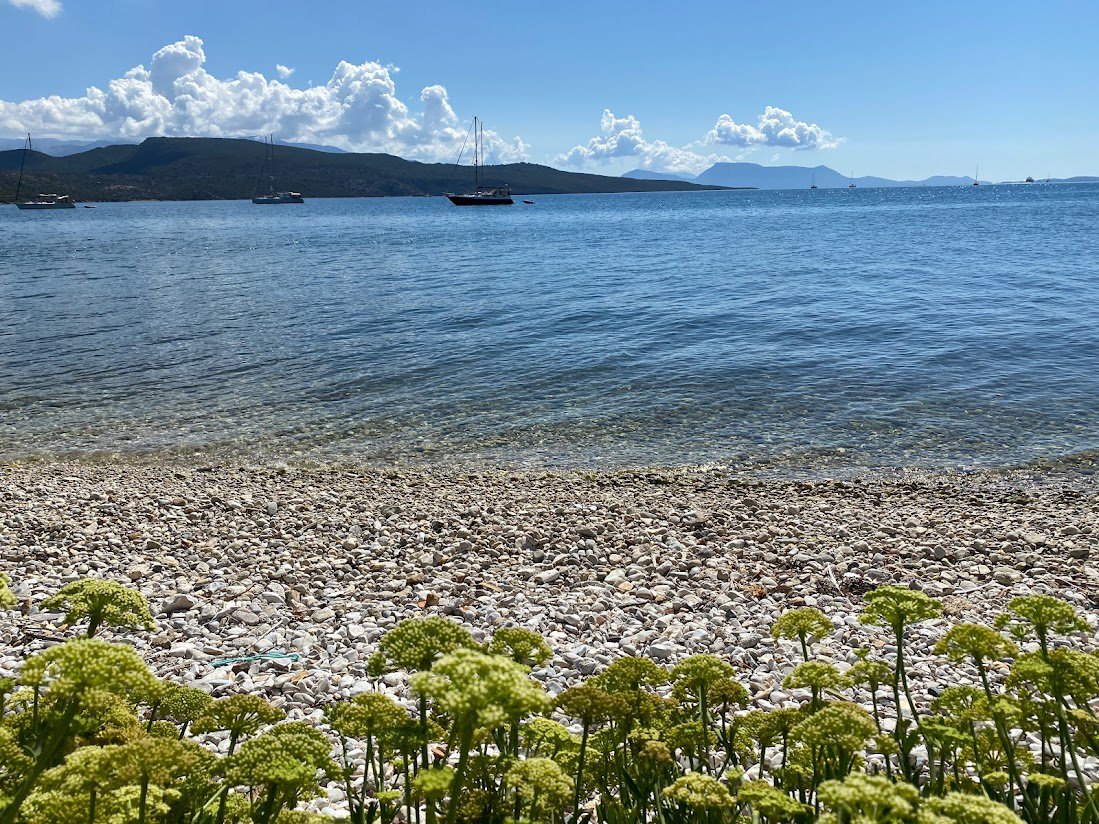 Lygia beach © Andreas Thermos