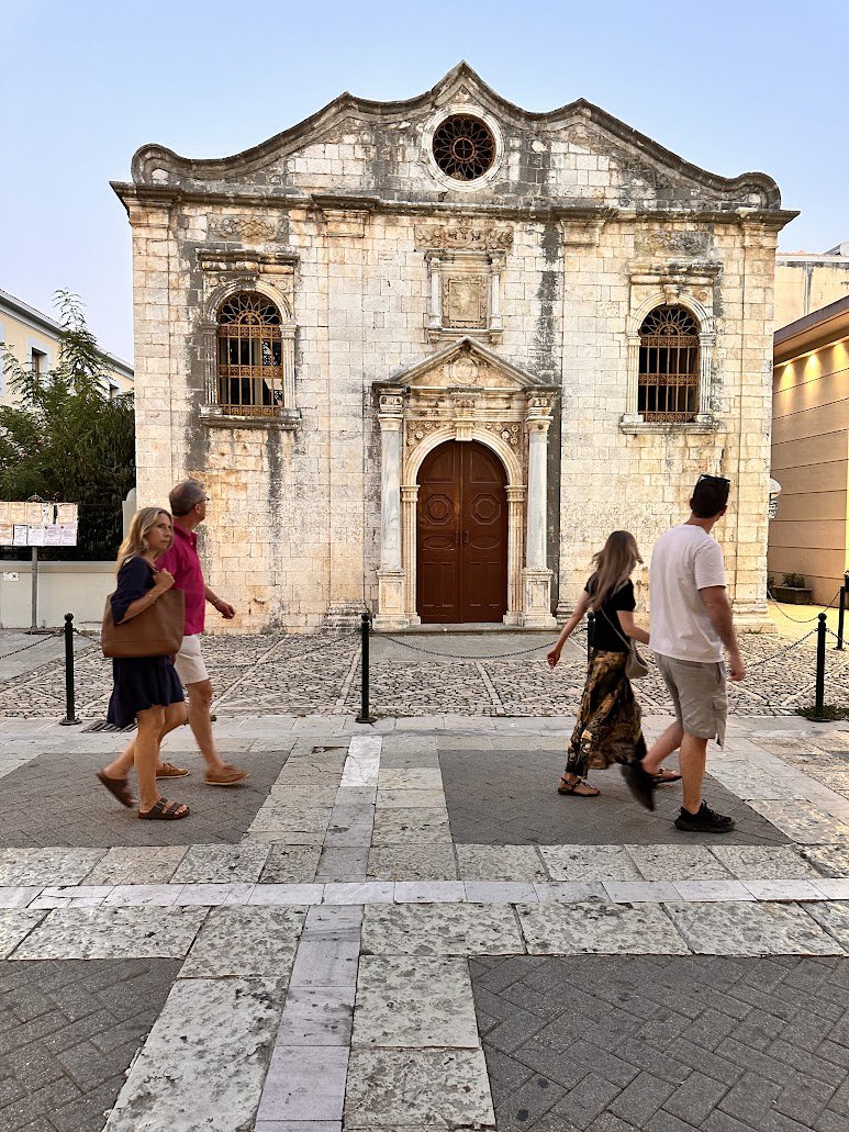 πόλη της Λευκάδας