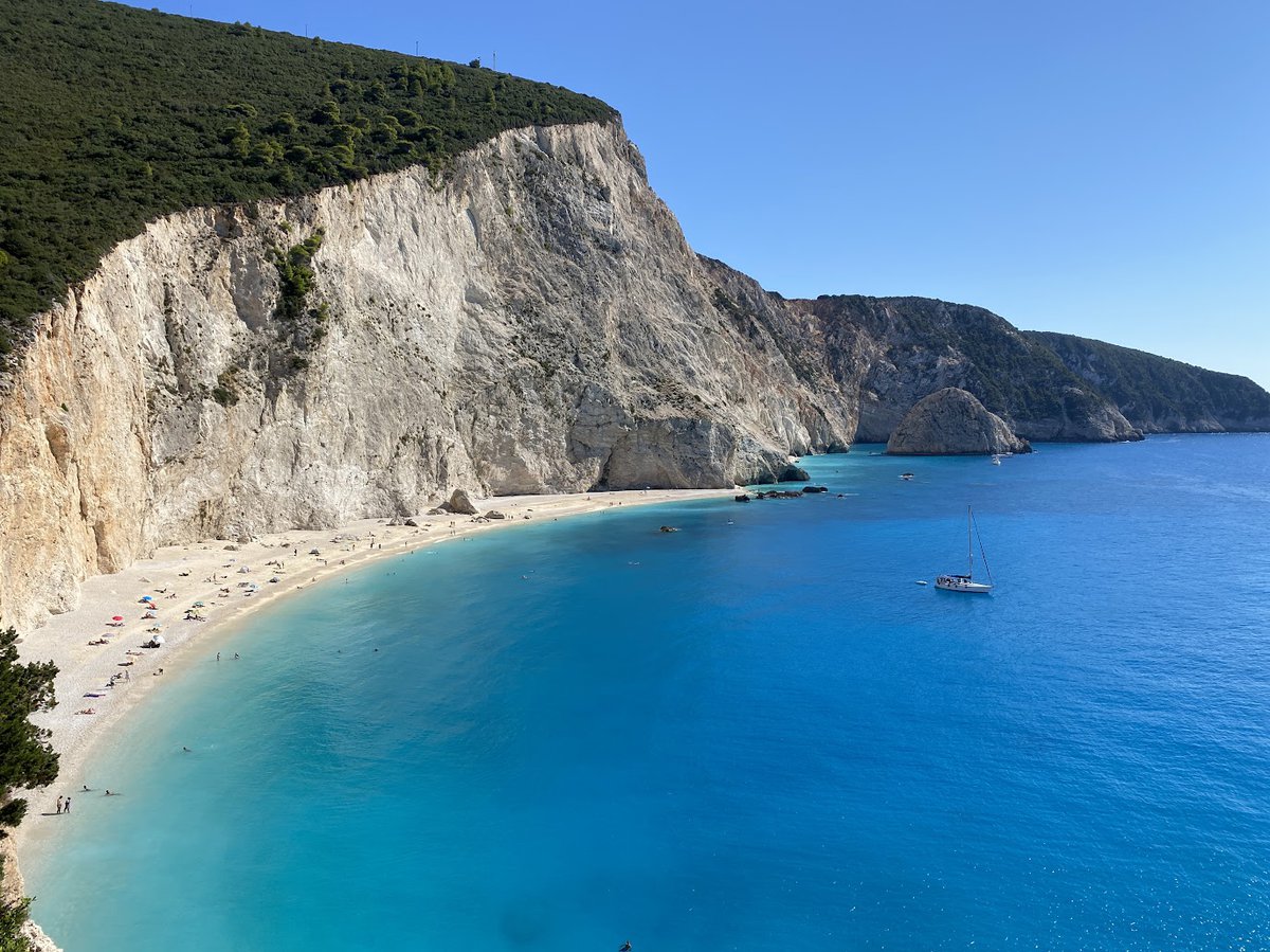 Porto Katsiki beach