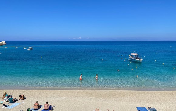 Γνωρίστε τις 7 παραλίες της Λευκάδας που τους απονεμήθηκε η  «Γαλάζια σημαία» για το 2023