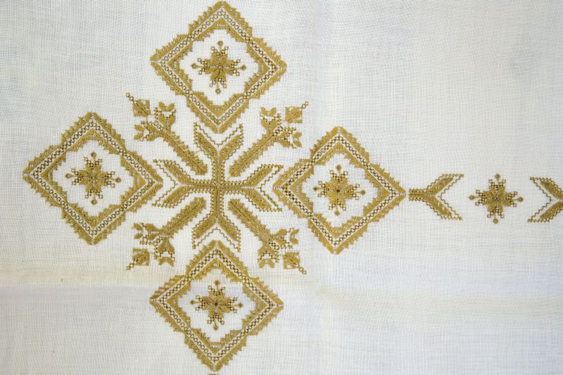 Karsanic embroidery