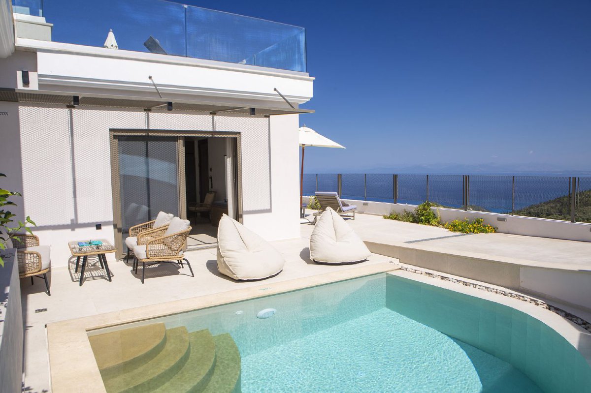 Inorato Luxury Villa #3 | Καλαμίτσι