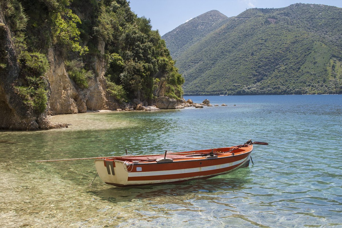 Δεσίμι: Μια γωνιά γαλήνης στο Ιόνιο