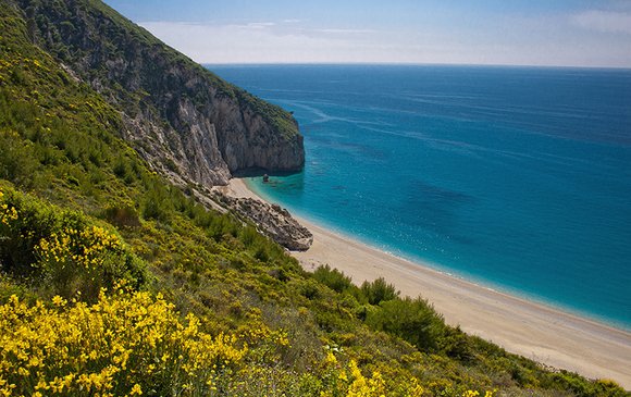 Μυστικά για τις παραλίες της Λευκάδας