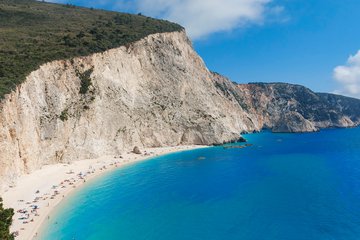 Lefkada’s eternal beach superstars: Porto Katsiki, Kathisma and Egremni