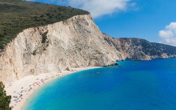 Lefkada’s eternal beach superstars: Porto Katsiki, Kathisma and Egremni