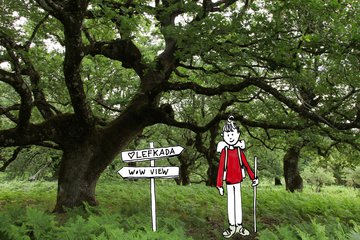 Ο καλύτερος τρόπος να εξερευνήσεις τη Λευκάδα είναι περπατώντας