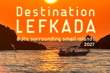 Ετοιμάζεται το Destination Lefkada 2027: Εξασφαλίστε σήμερα τη θέση της επιχείρησής σας