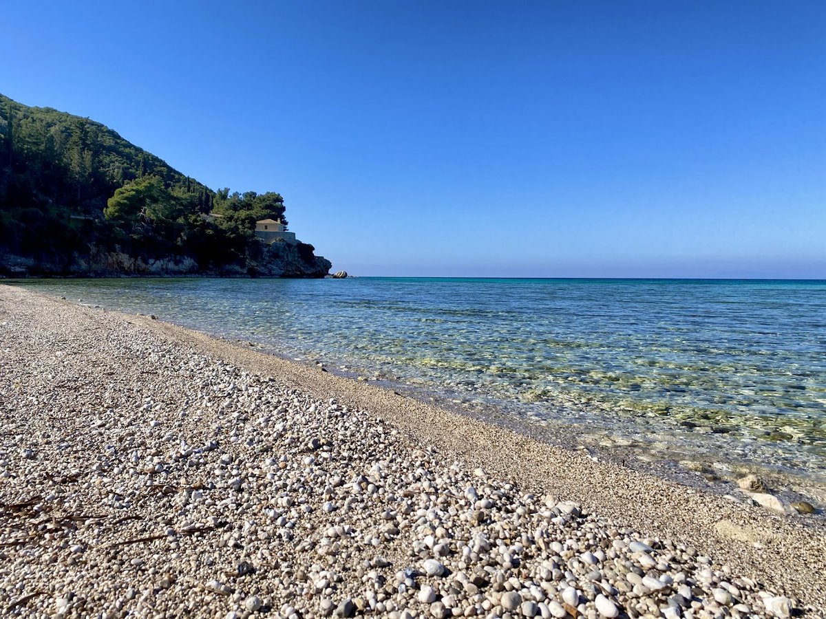 Αη Γιάννης  | παραλίες κοντά στην πόλη της Λευκάδας © Ανδρέας Θερμός