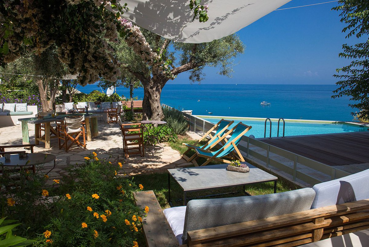 Agatha Hotel, Agios Nikitas | Lefkada