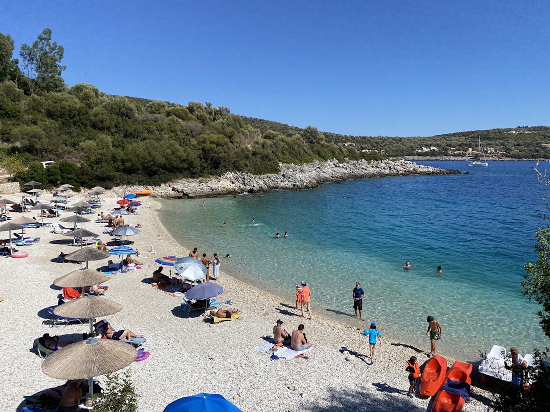 Ammousso beach © Andreas Thermos