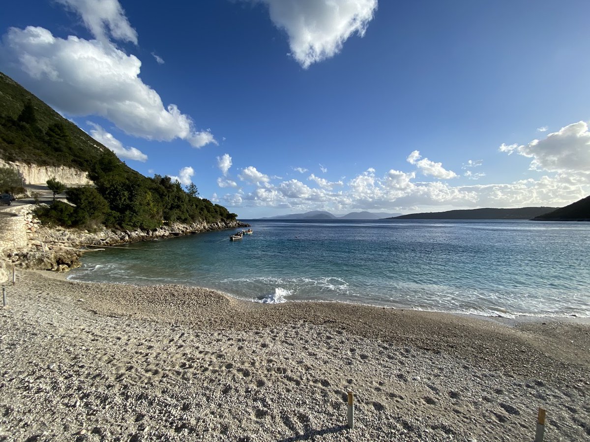 Idyllic Beach Escape Away from the Crowds